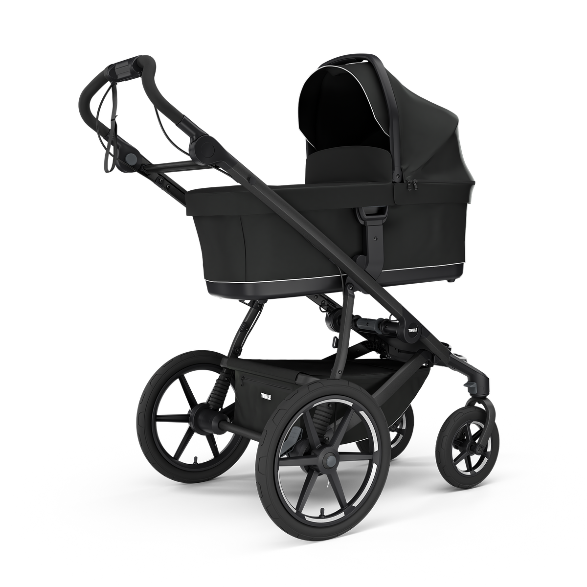 Kinderwagen Thule Urban glide 4 mit Babywanne