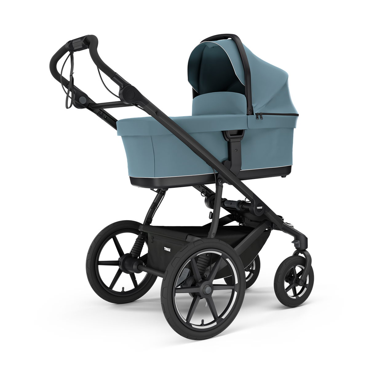 Kinderwagen Thule Urban glide 4 mit Babywanne