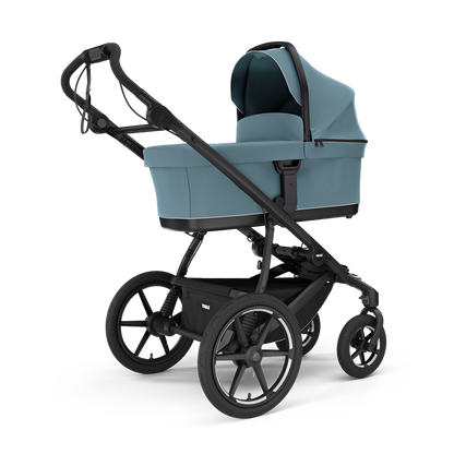 Kinderwagen Thule Urban glide 4 mit Babywanne