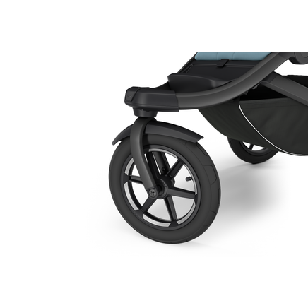 Thule Urban Glide 3 mit Bassinet (Mid-blue/Black)