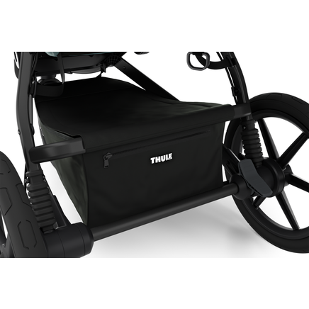 Thule Urban Glide 3 mit Bassinet (Mid-blue/Black)