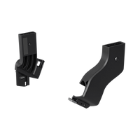 Thule Urban Glide 3 double Mit Wanne
