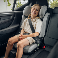 THULE Palm i-Size Kindersitzerhöhung mit Rückenlehne und Isofix