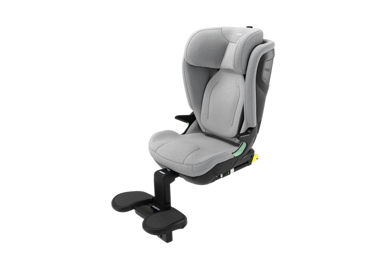 Thule Palm i-Size Booster Kindersitz inkl. Fußstütze