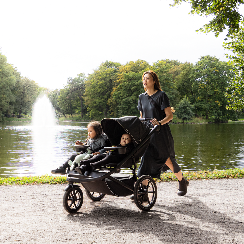 Thule Urban Glide 3 double Mit Wanne