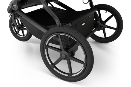 Thule Urban Glide 3 double Mit Wanne