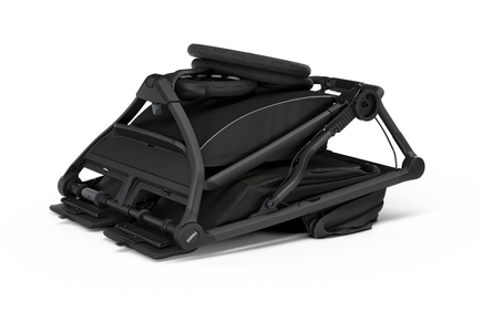 Thule Urban Glide 3 double Mit Wanne
