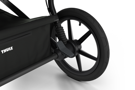 Thule Urban Glide 3 double Mit Wanne