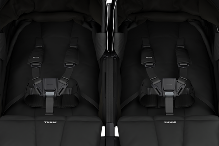 Thule Urban Glide 3 double Mit Wanne