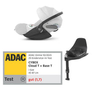 Cybex Cloud T + Sirona T + Base T