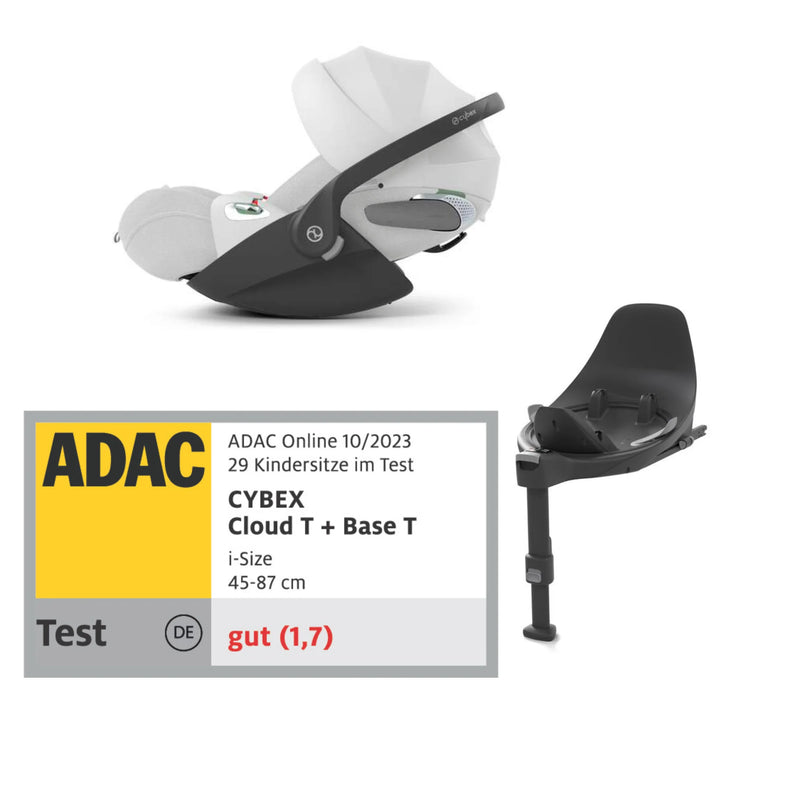 Cybex Cloud T + Sirona T + Base T