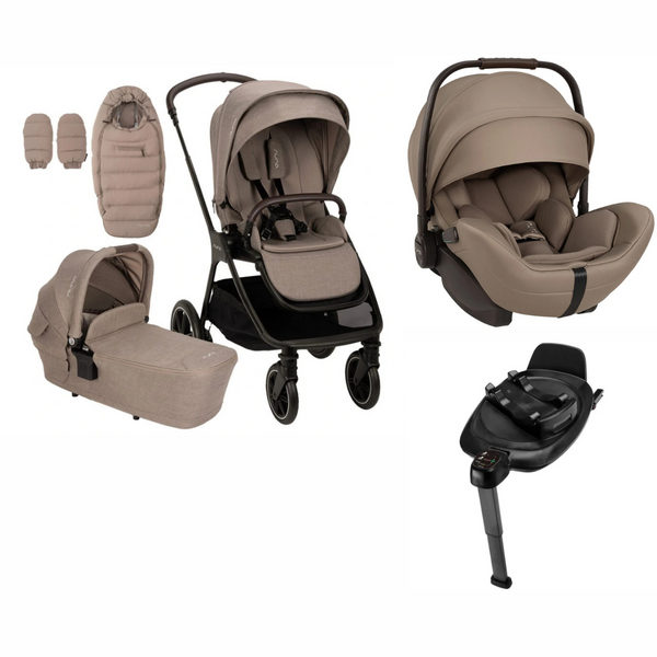 Nuna TRIV lx Kombikinderwagen 5in1
