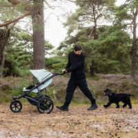 Thule Urban Glide 3 | Geländekinderwagen Babywanne
