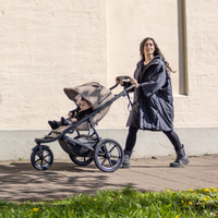 Thule Urban Glide 3 | Geländekinderwagen Babywanne