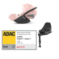 Cybex Cloud T + Sirona T + Base T