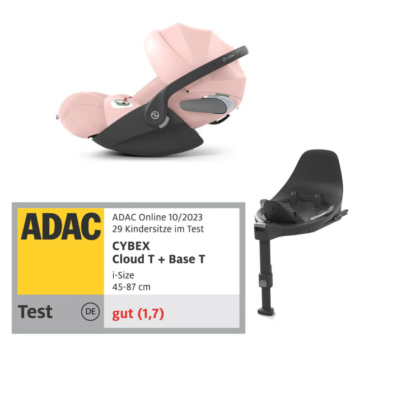Cybex Cloud T + Sirona T + Base T