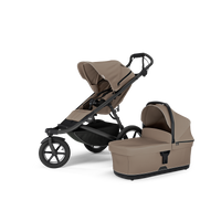 Thule Urban Glide 3 | Geländekinderwagen Babywanne