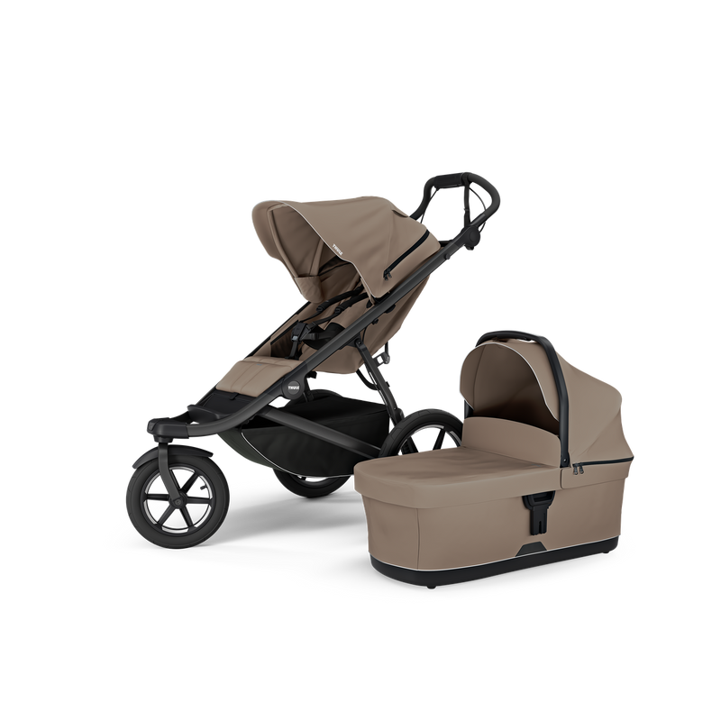 Thule Urban Glide 3 | Geländekinderwagen Babywanne