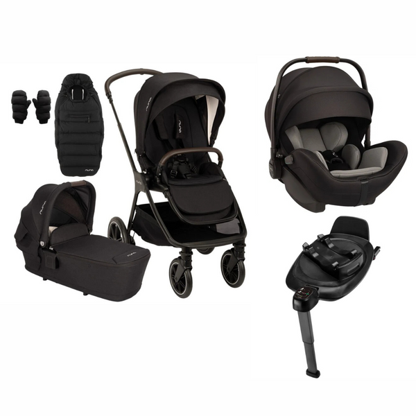 Nuna TRIV lx Kombikinderwagen 5in1