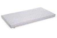 KOTTO OLIN Babymatratze 120×60×8 cm mit Reissverschluss-Bezug