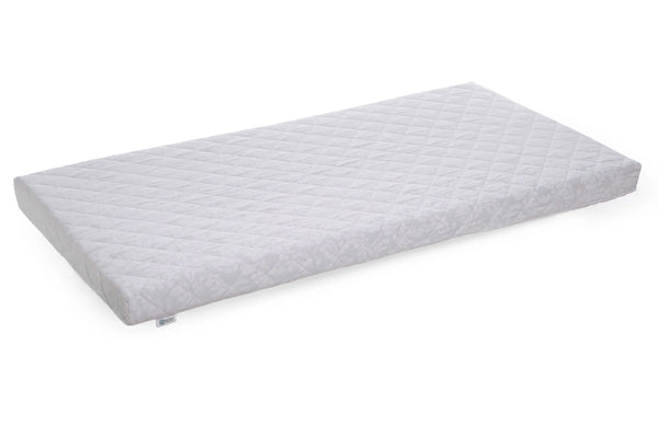 KOTTO OLIN Babymatratze 120×60×8 cm mit Reissverschluss-Bezug