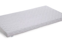 KOTTO OLIN Babymatratze 120×60×8 cm mit Reissverschluss-Bezug
