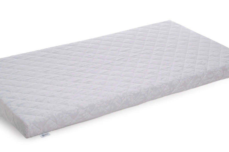 KOTTO OLIN Babymatratze 120×60×8 cm mit Reissverschluss-Bezug