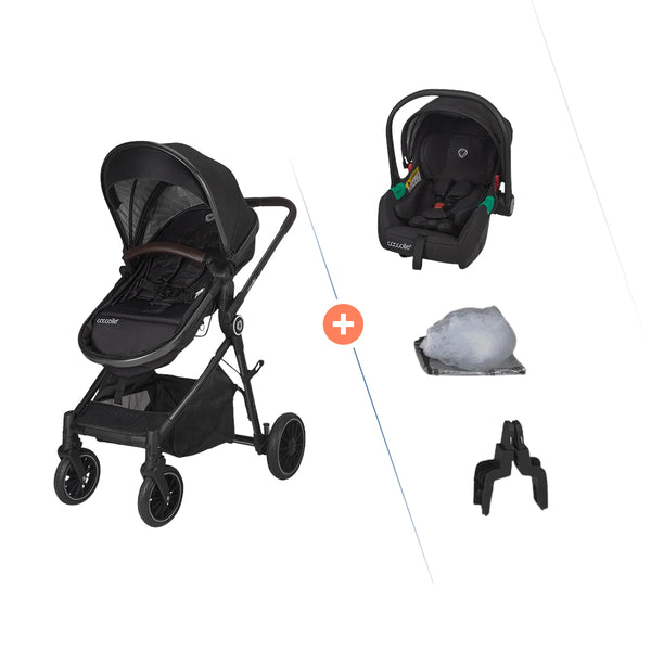 Coccolle Ago 3in1 Kinderwagen
