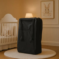Kinderwagen / Buggy Reisetasche (Schwarz)