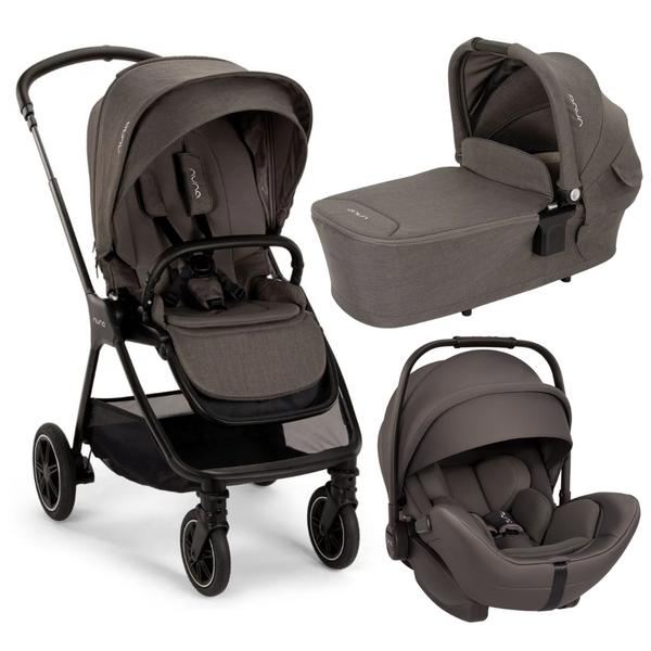 Nuna Trio Triv Next mit Arra Flex Autositz