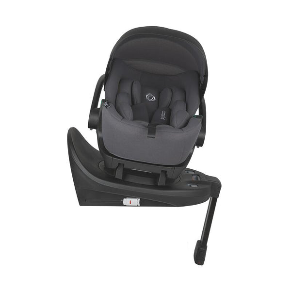 Coccolle Rilax Babyschale mit ISOfix iSize Basis 2in1 Set