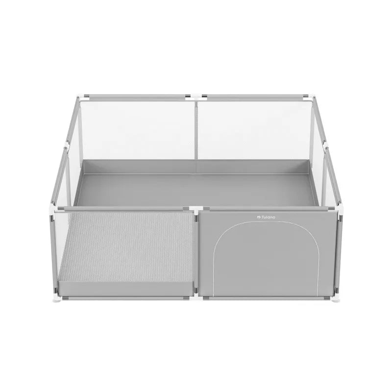 Tulano Cozy 28 Laufstall - Riesiger Spielplatz 200x180 cm
