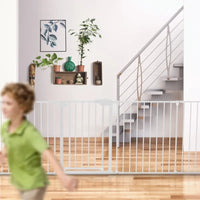 Tulano Guardian 6.0 2-in-1 Sicherheitstor und Laufgitter 340 cm