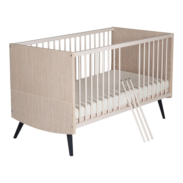 2-tlg. Babyzimmer Smile carat beige
