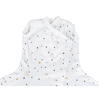 Zewi Decke mit Gilet 90x200 (Golden Points)