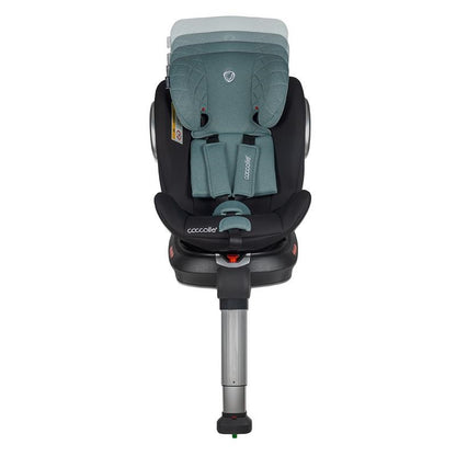 Coccolle Vigo Autositz 0-36 kg 360 drehbar (Emerald Green)