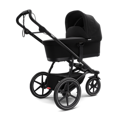 Thule Urban Glide 3 mit Bassinet (Black/Black)