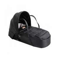 Kinderwagen Mountain Buggy Urban Jungle 2in1 mit coccon softwanne (Black)
