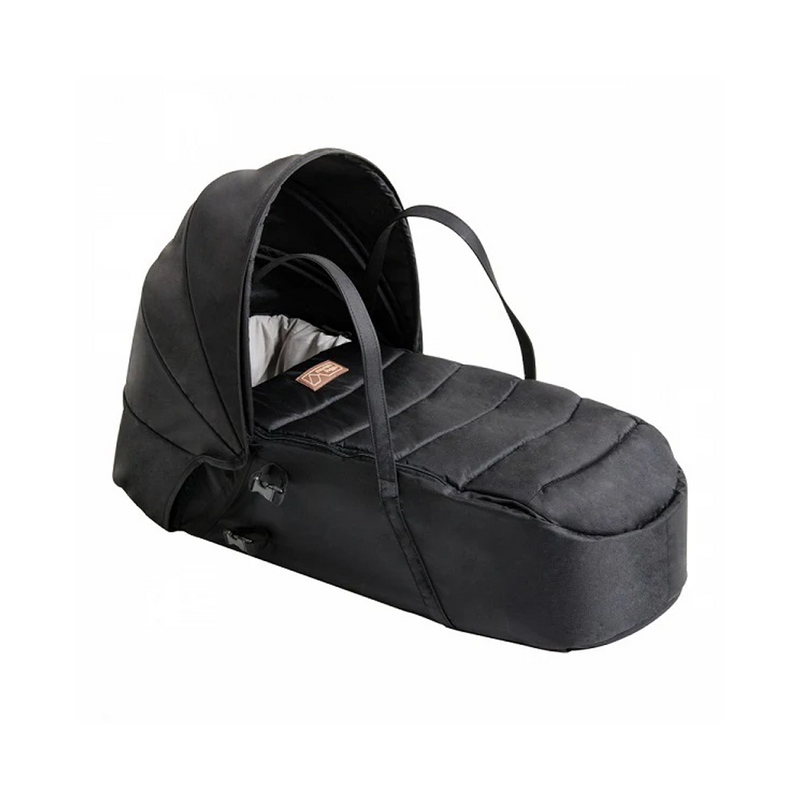 Kinderwagen Mountain Buggy Urban Jungle 2in1 mit coccon softwanne (Black)