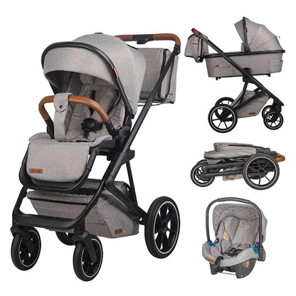 Coccolle Nessia 3in1 Kombikinderwagen