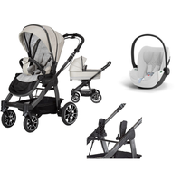 Hartan Mercedes-Benz All-Terrain 4in1 Kinderwagen mit Handbremse (Kollektion 2026)