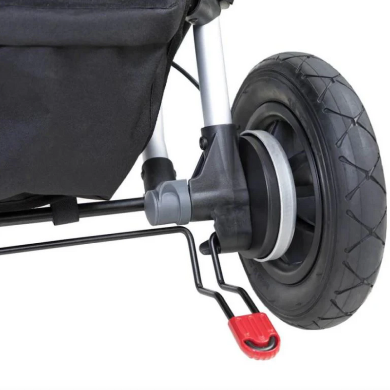 Coccolle Nessia 3in1 Kinderwagen