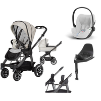 Hartan Mercedes-Benz All-Terrain 4in1 Kinderwagen mit Handbremse (Kollektion 2026)
