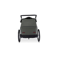 Anhänger  Croozer Kid Ellma 2 (Moss Green)