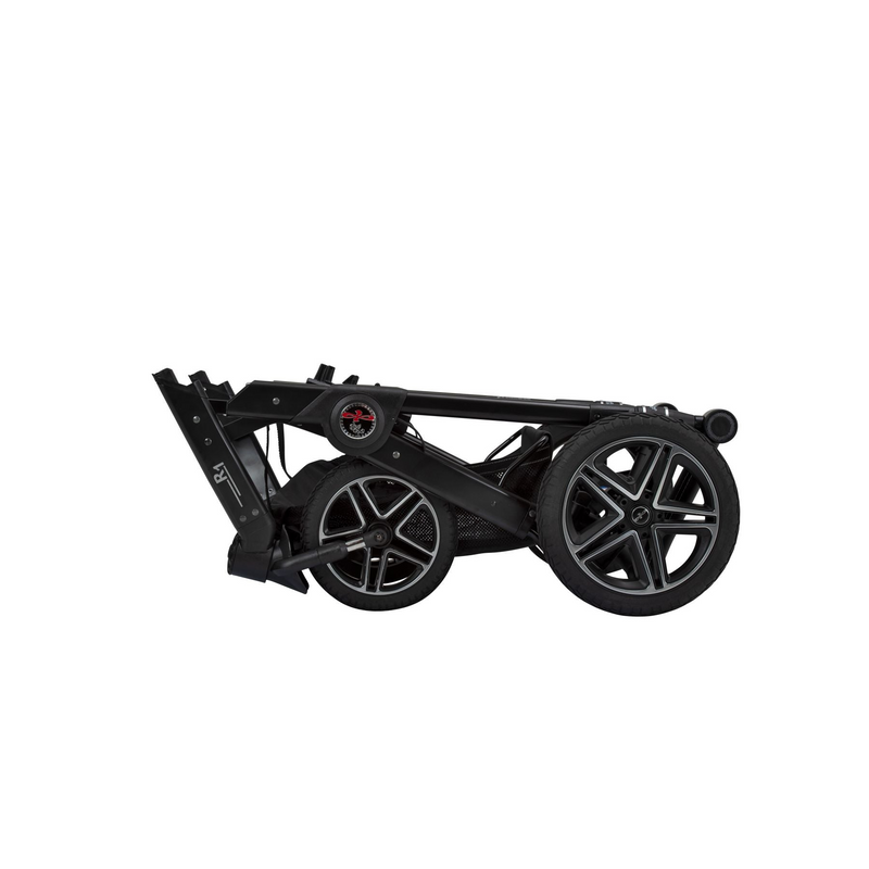 Hartan Rock IT GTR Outdoor Kinderwagen mit Handbremse