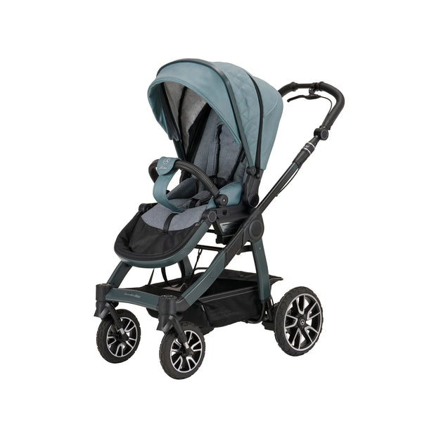 Hartan Mercedes-Benz All-Terrain Kinderwagen mit Handbremse