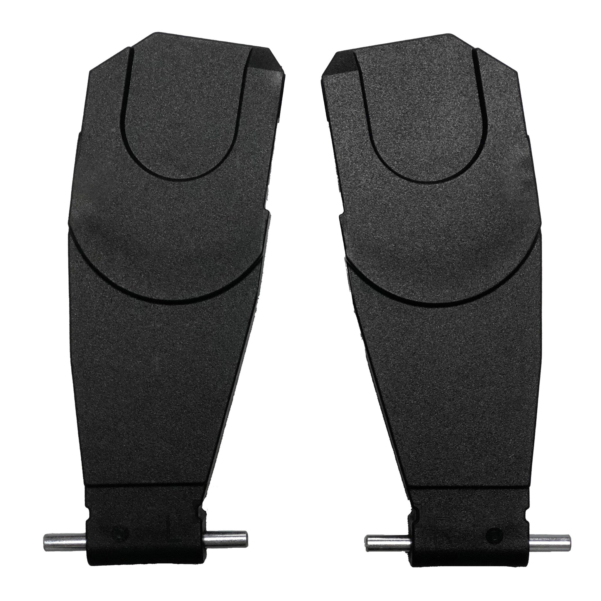 Hartan Autositz-Adapter (Schwarz)