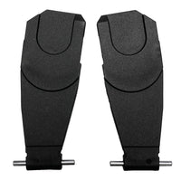 Hartan Autositz-Adapter (Schwarz)