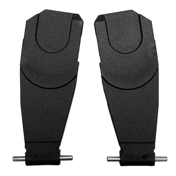 Hartan Autositz-Adapter (Schwarz)