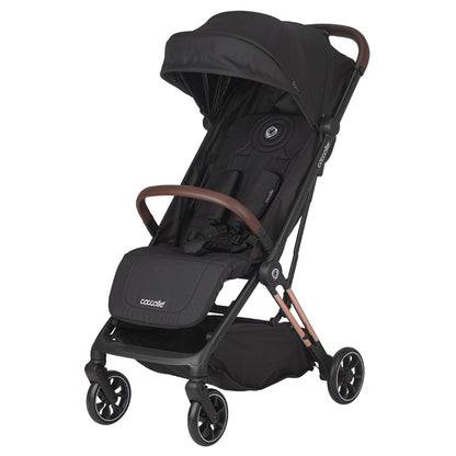 Coccolle Beyla Autofold Reisebuggy (Gold/Schwarz)